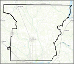 Lee County GIS Map
